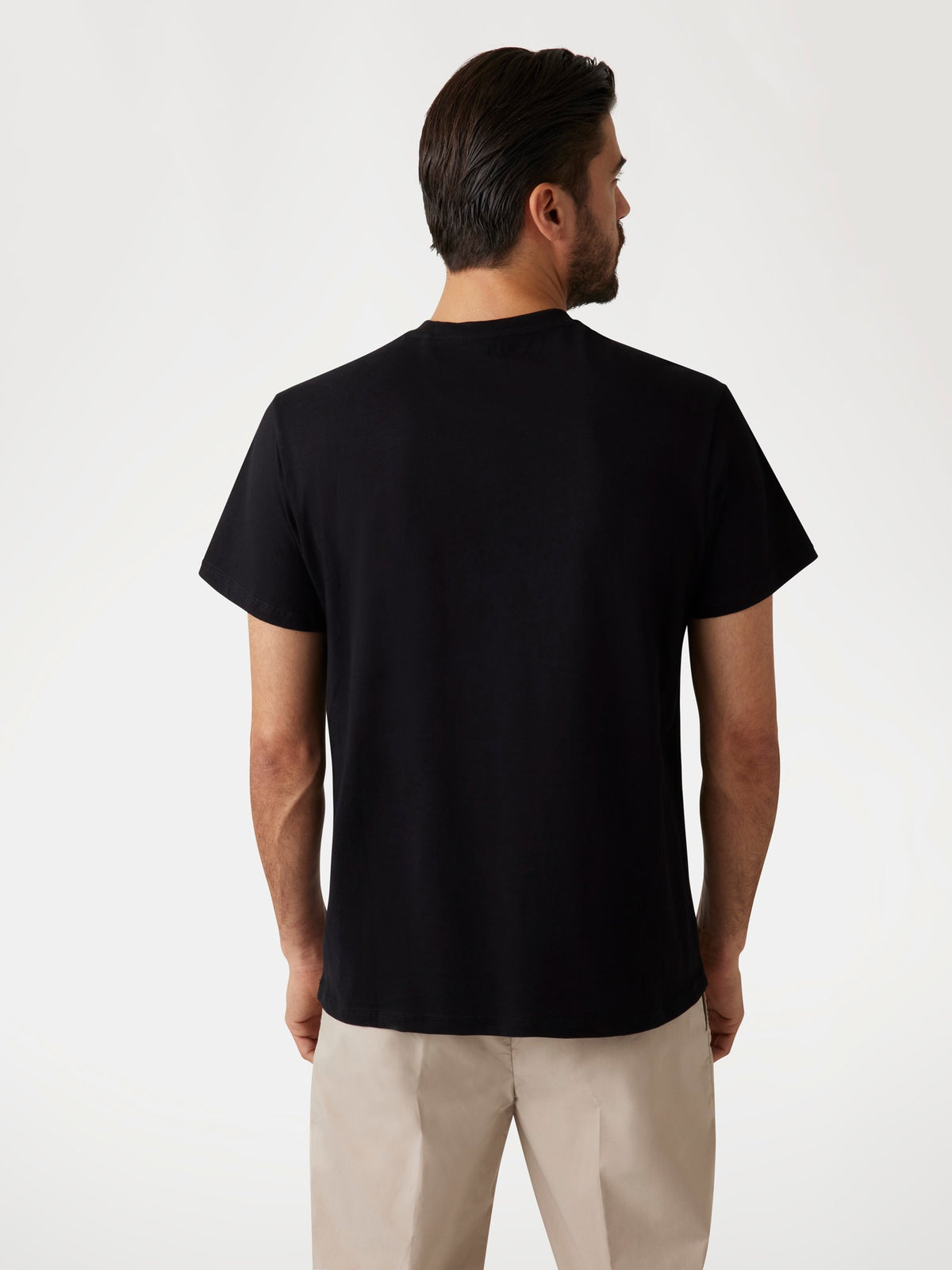 Regular-fit logo T-shirt