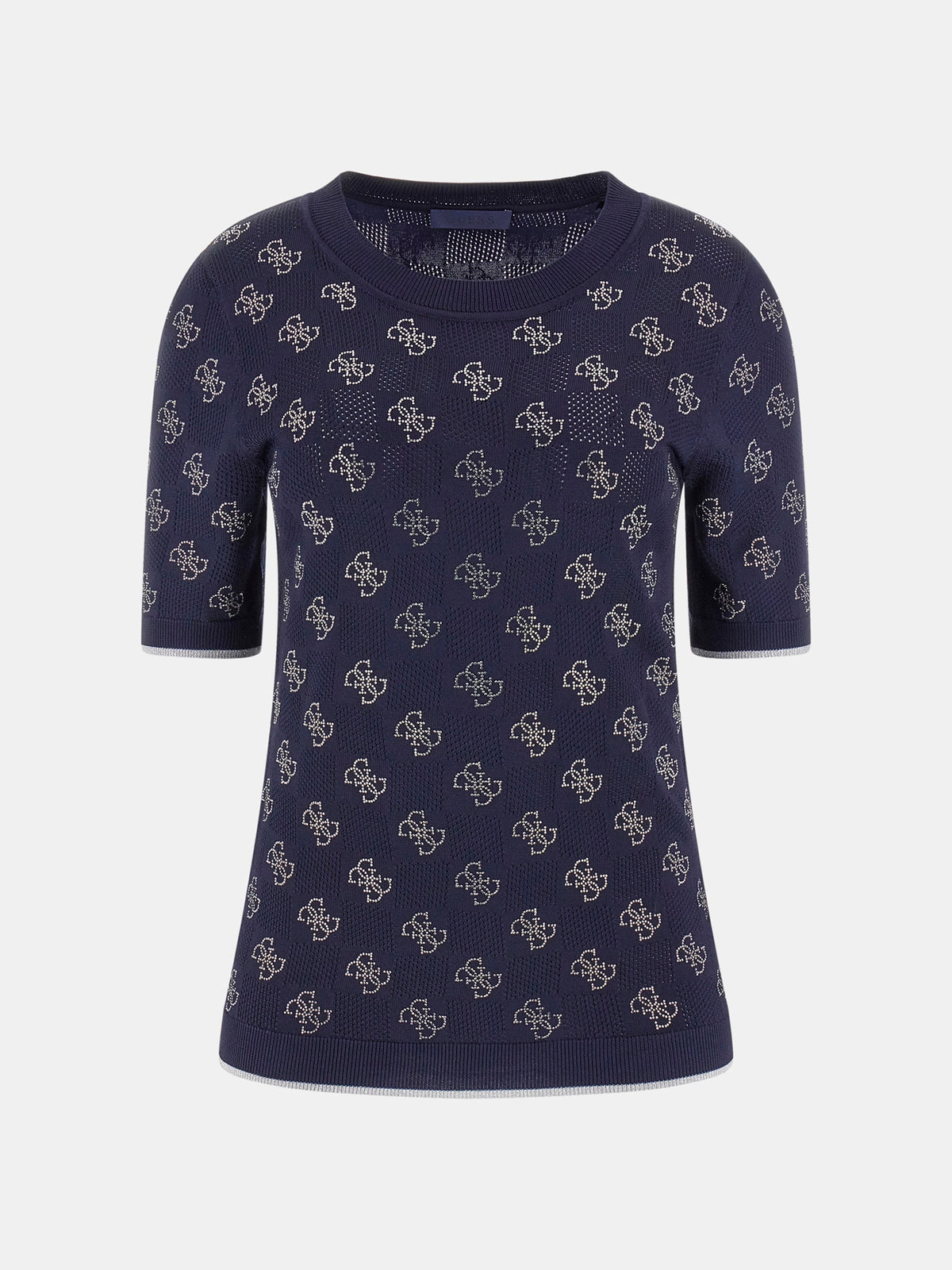 4G logo sweater