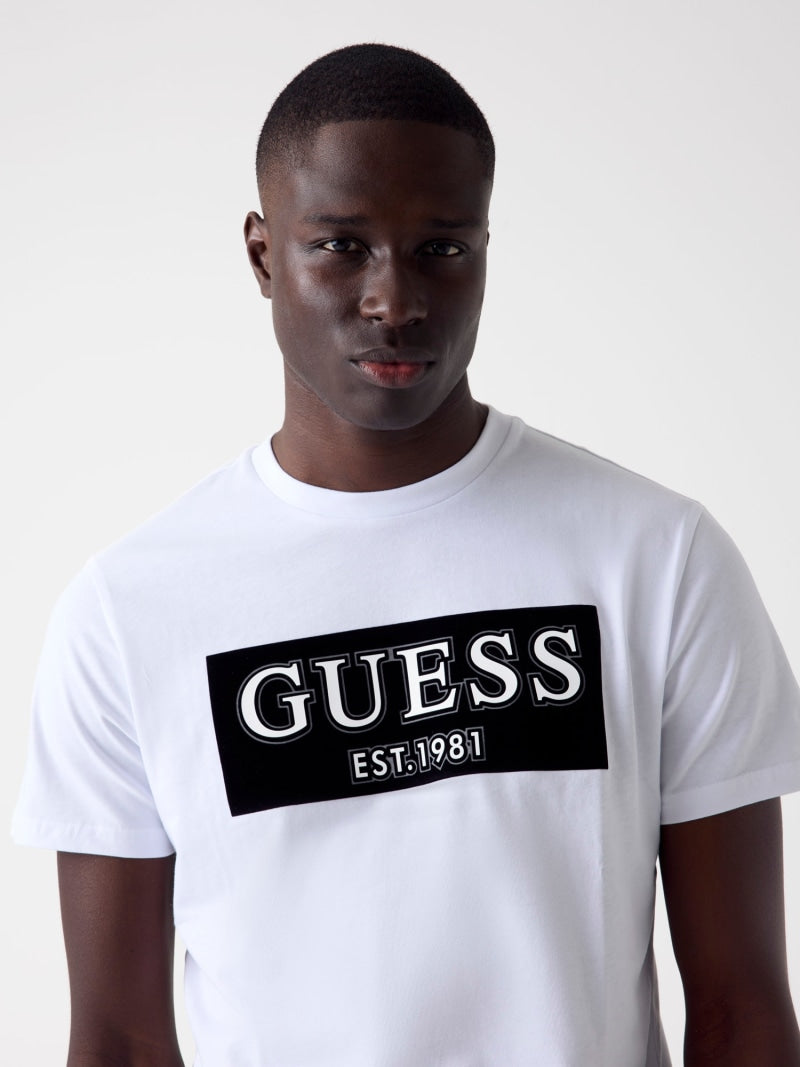 Logo print T-shirt