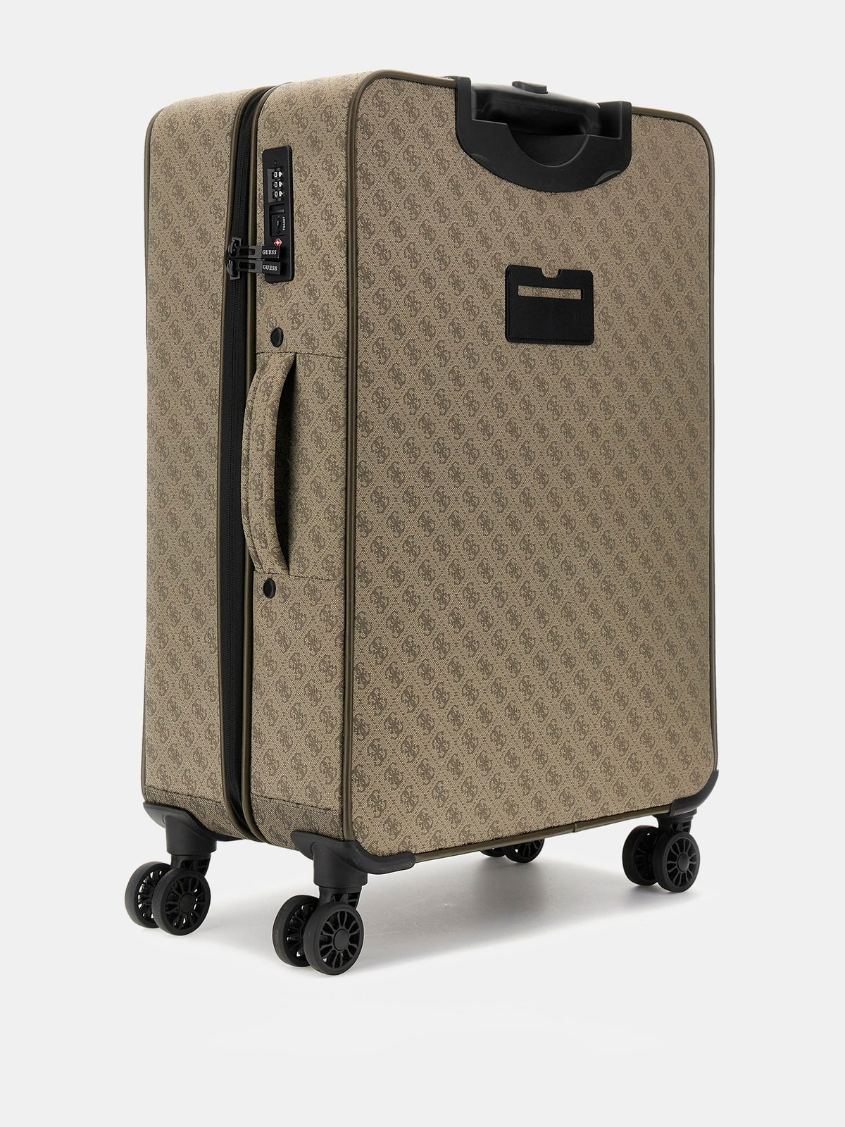 Trolley Napoli 4G logo large