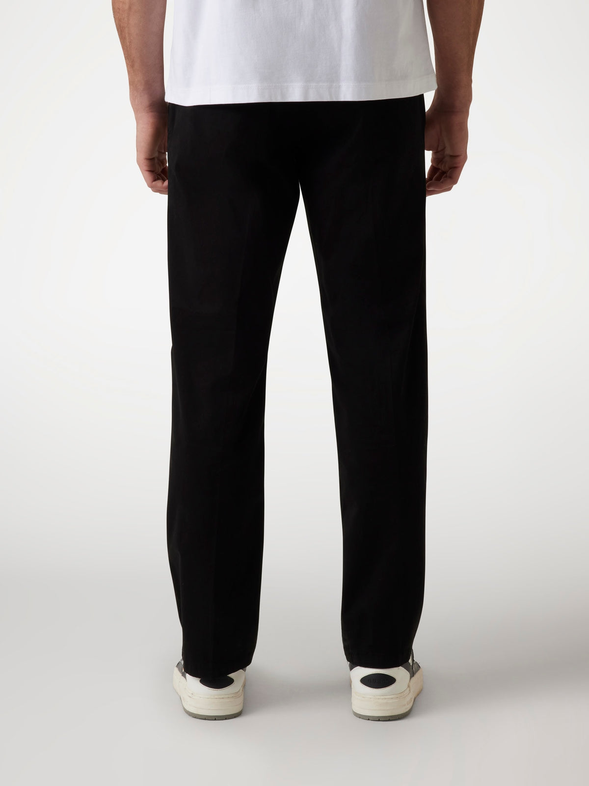 Regular fit chinos pants
