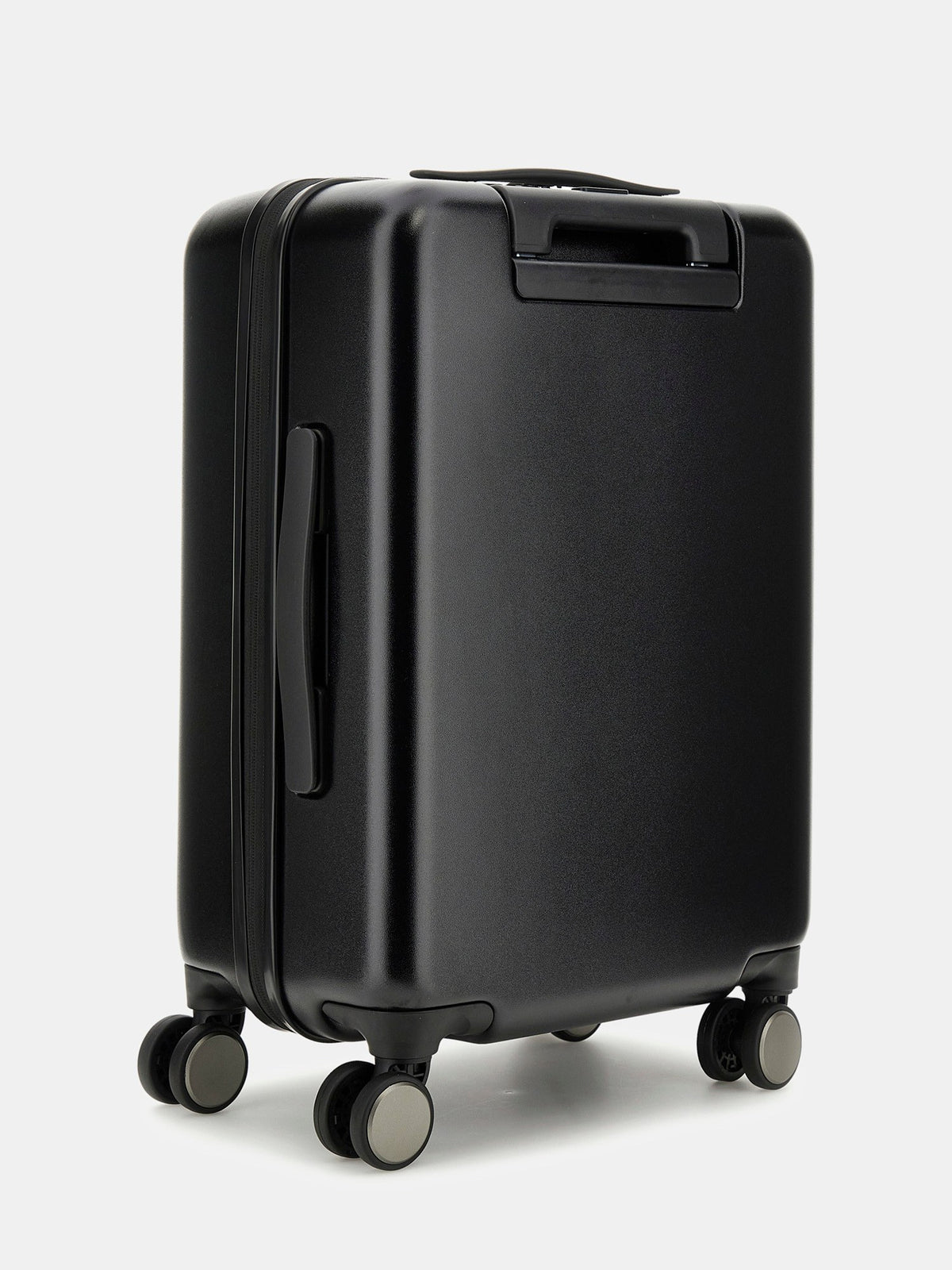 Verona geometric-print trolley