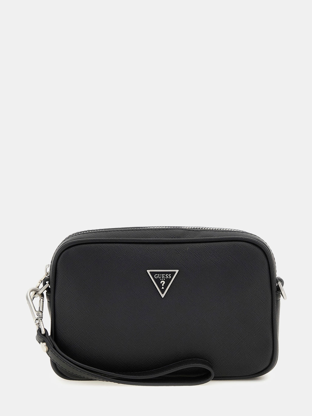 Certosa Saffiano Smart Mini Crossbody Bag