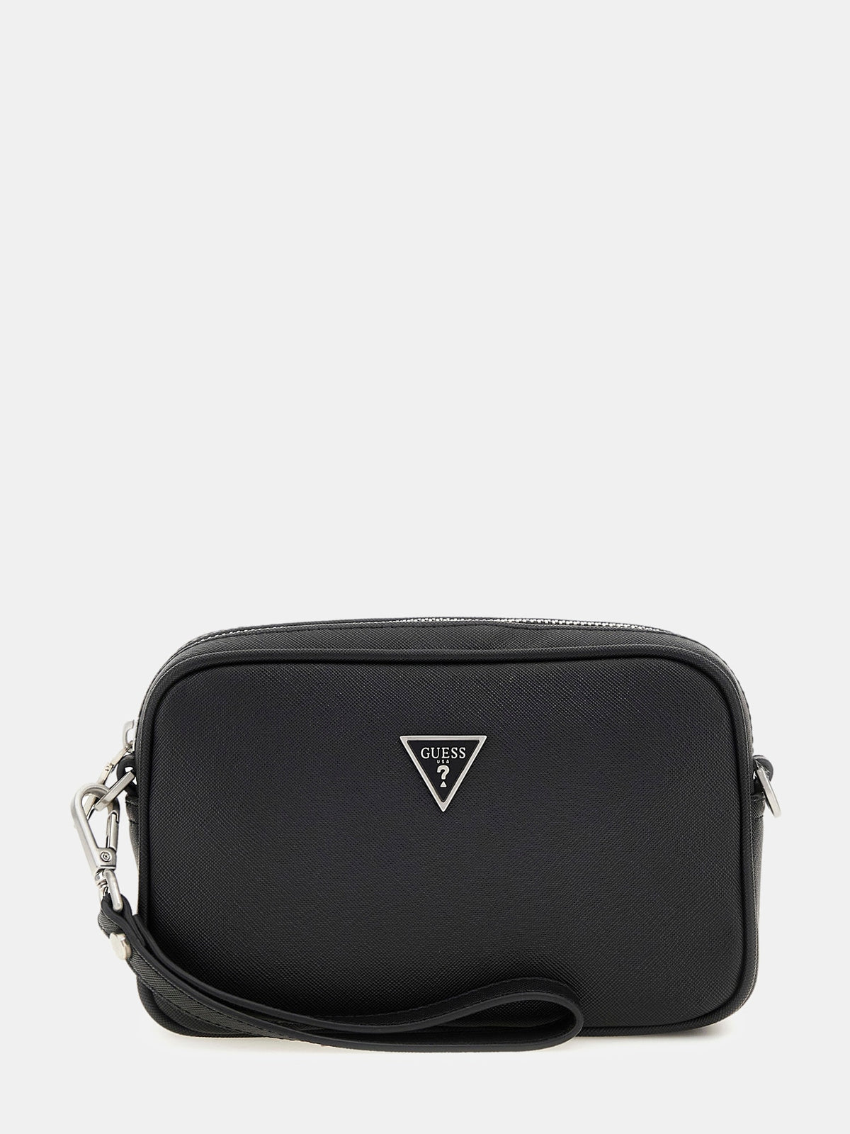 Certosa Saffiano Smart Mini Crossbody Bag