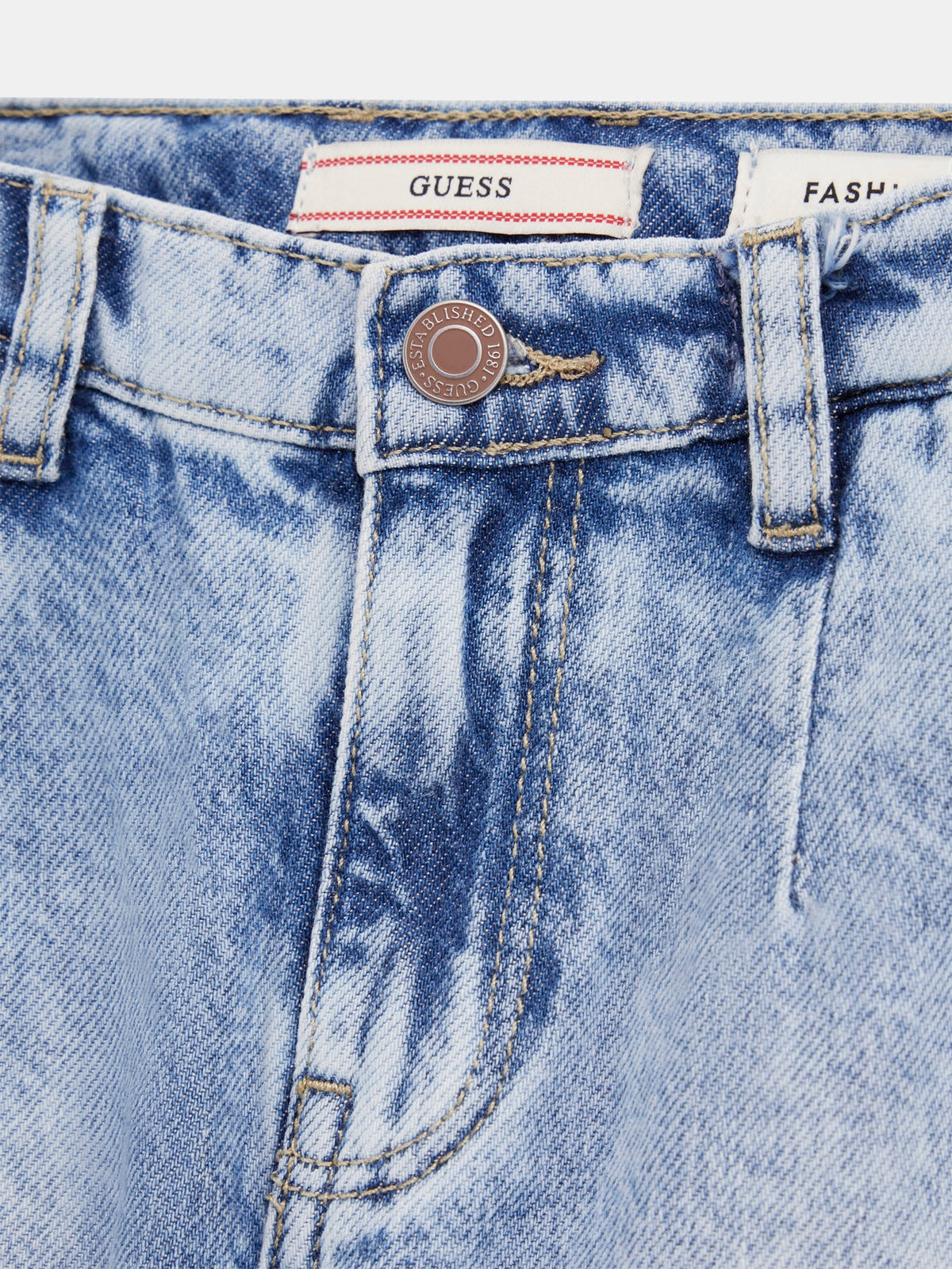 Cargo jeans
