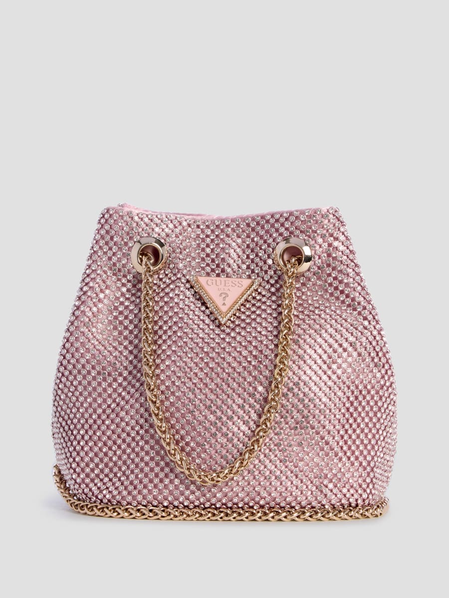 Zalina Mesh Pouch
