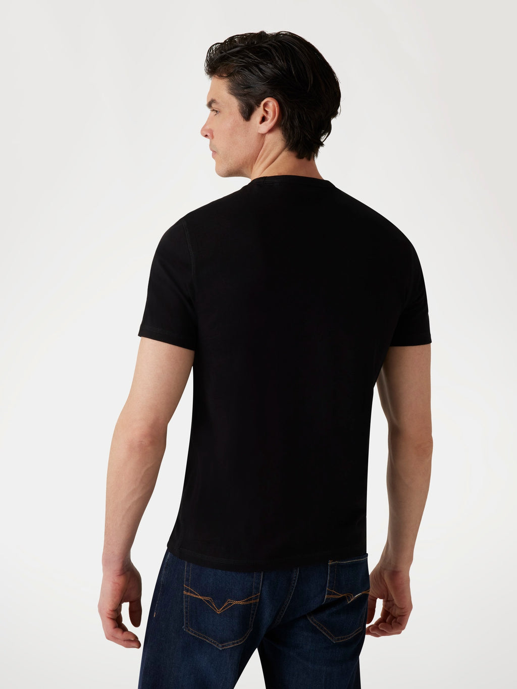 Front logo T-shirt