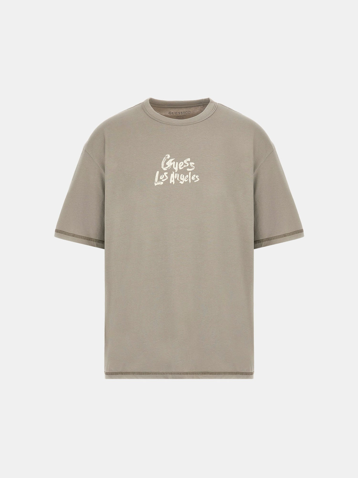 Oversized logo T-shirt