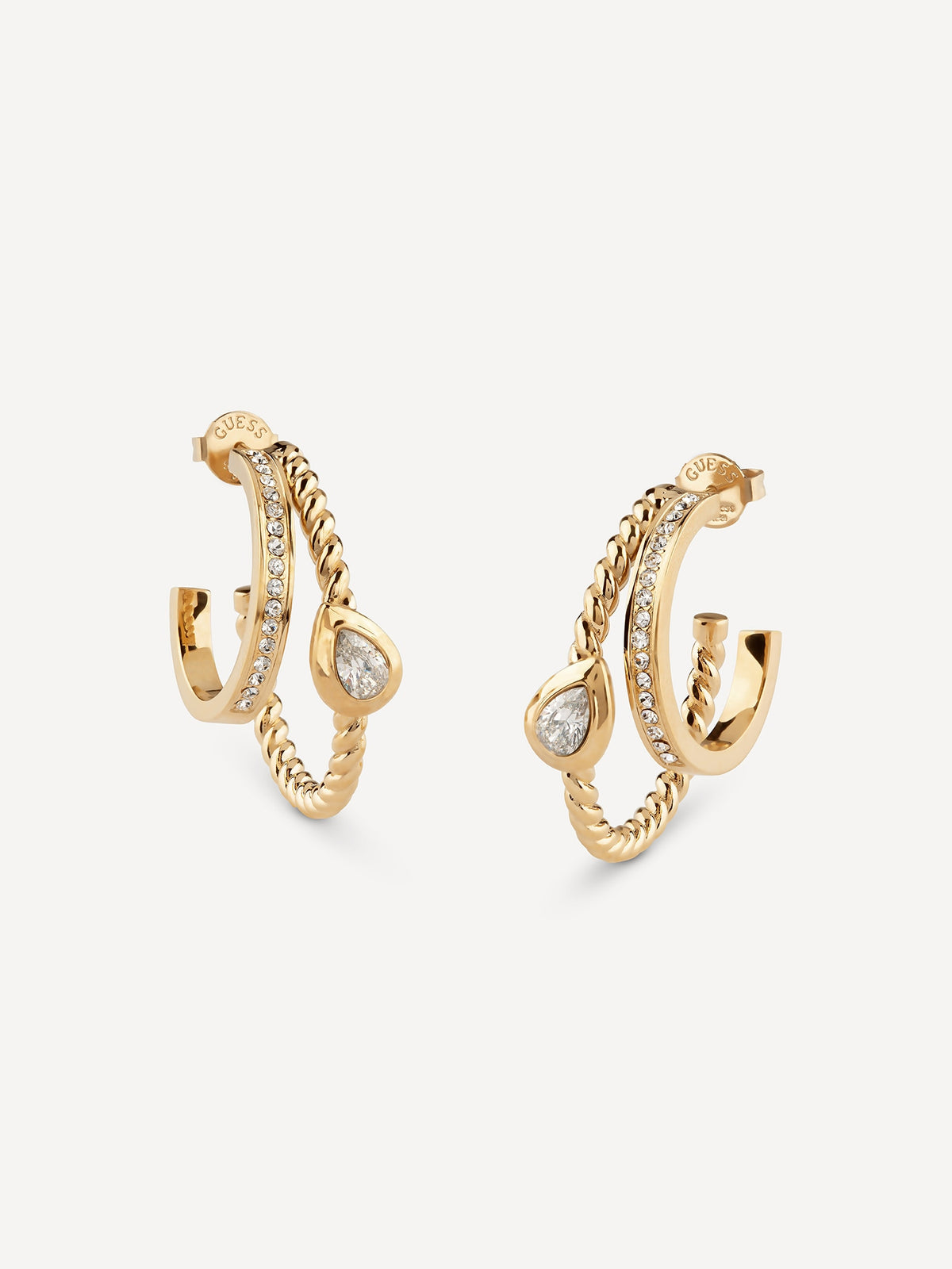 4G light earrings