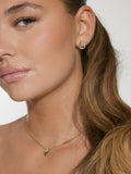 Lily earrings