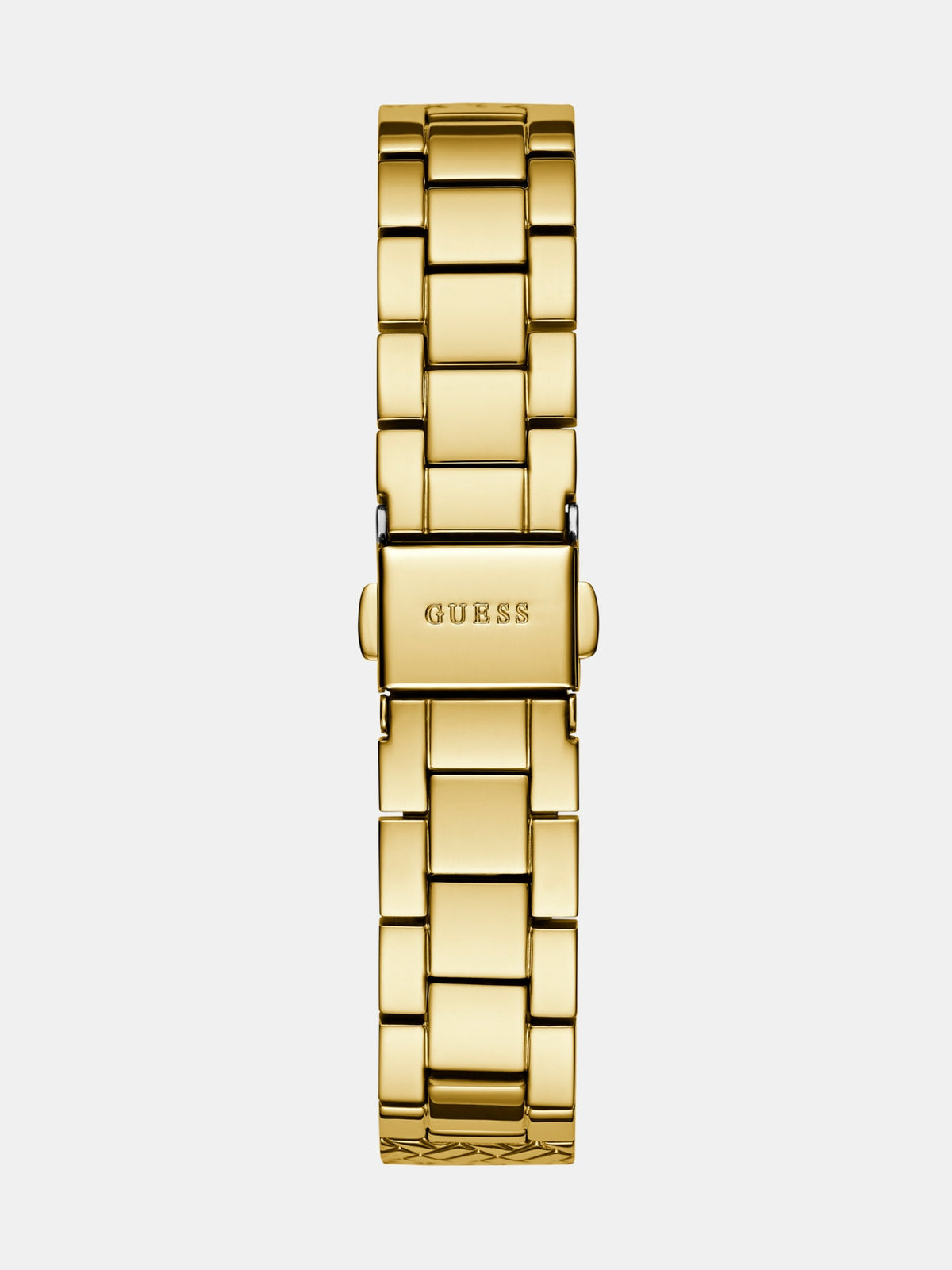 Crystal analogue watch