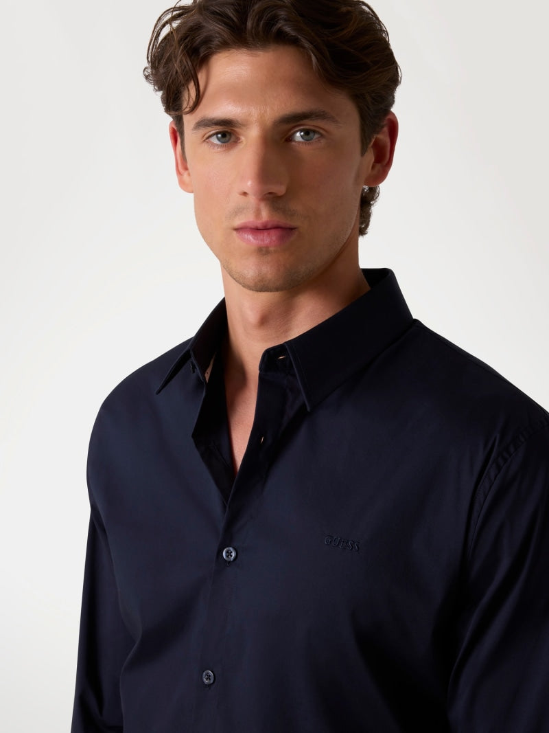 Slim fit shirt