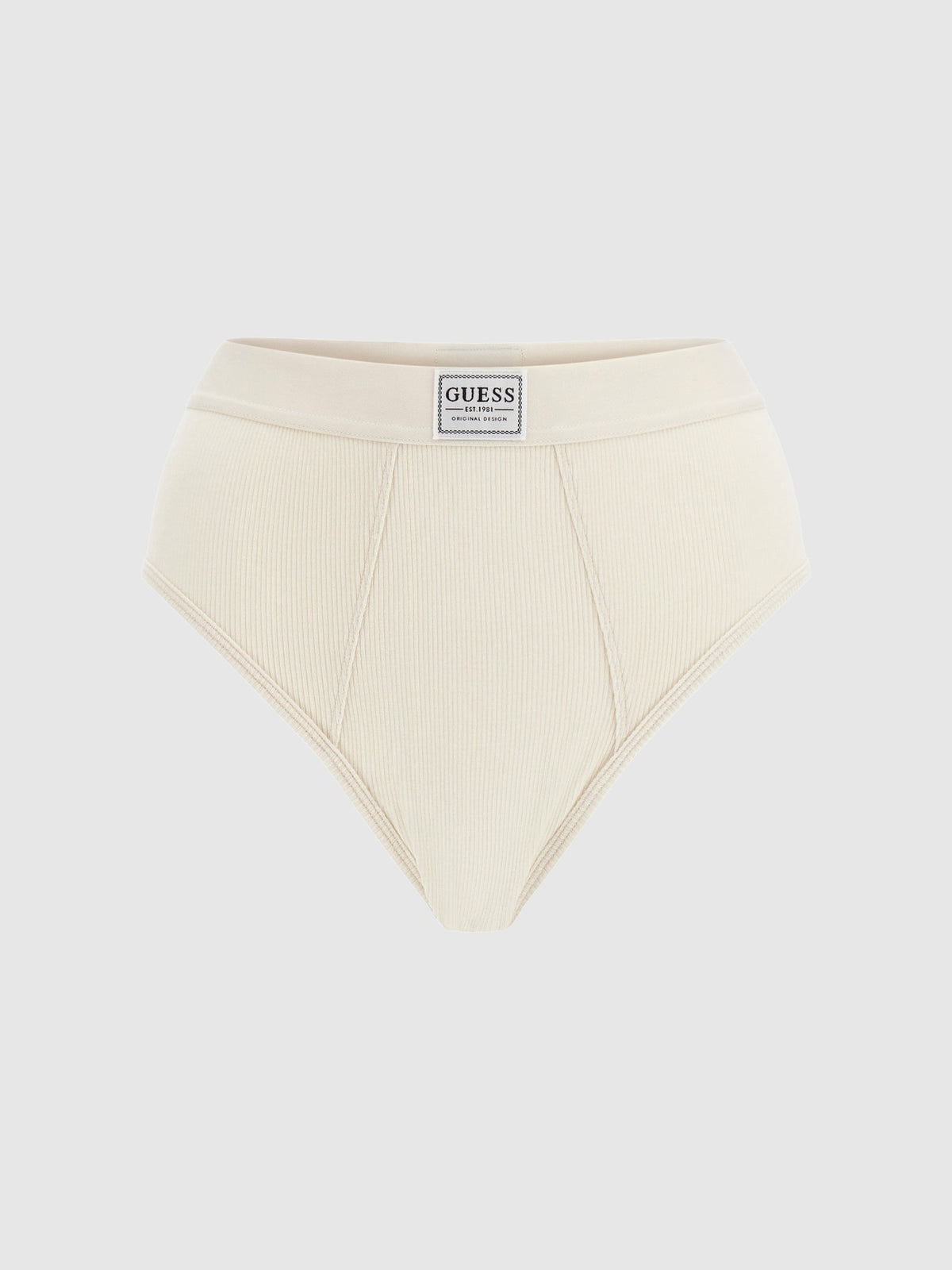 Tessa rib knit brazilian
