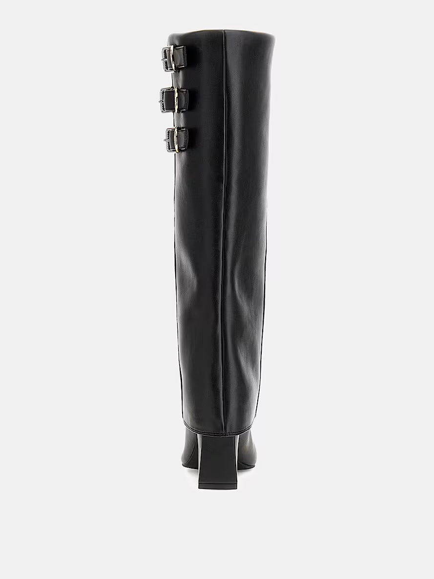 Garica Side-Buckle Boot
