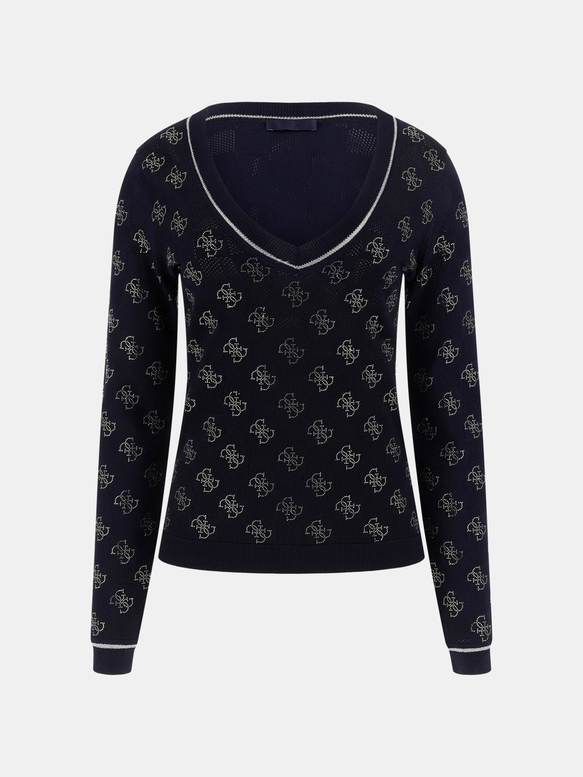4G logo sweater