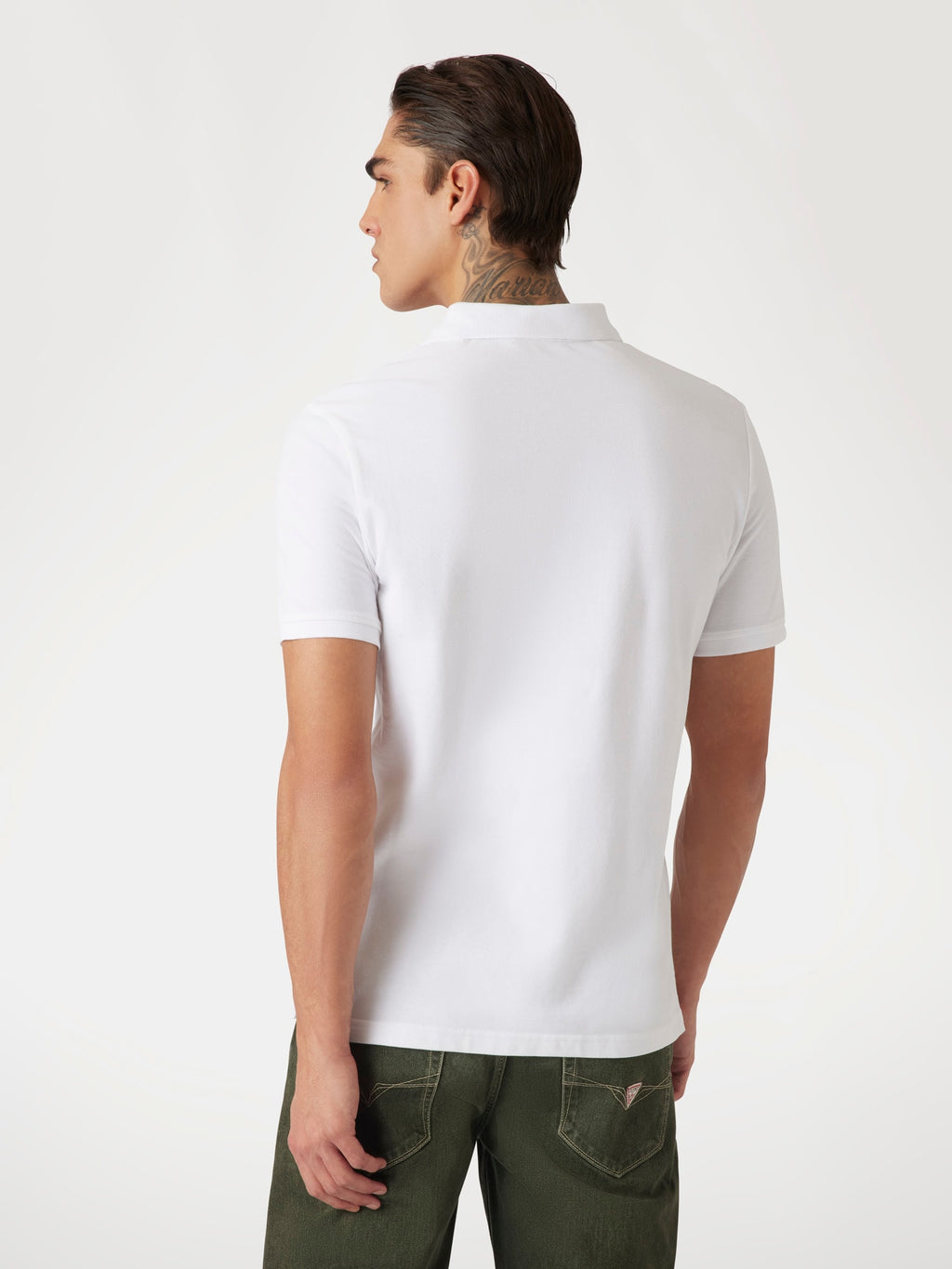 Classic polo