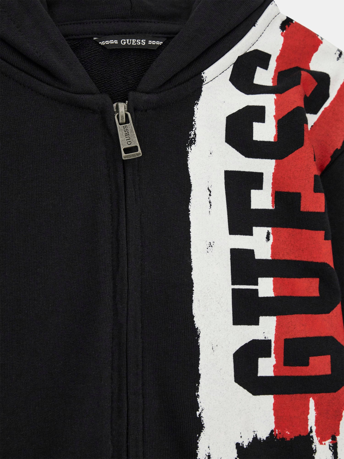 Front logo sweatshirt