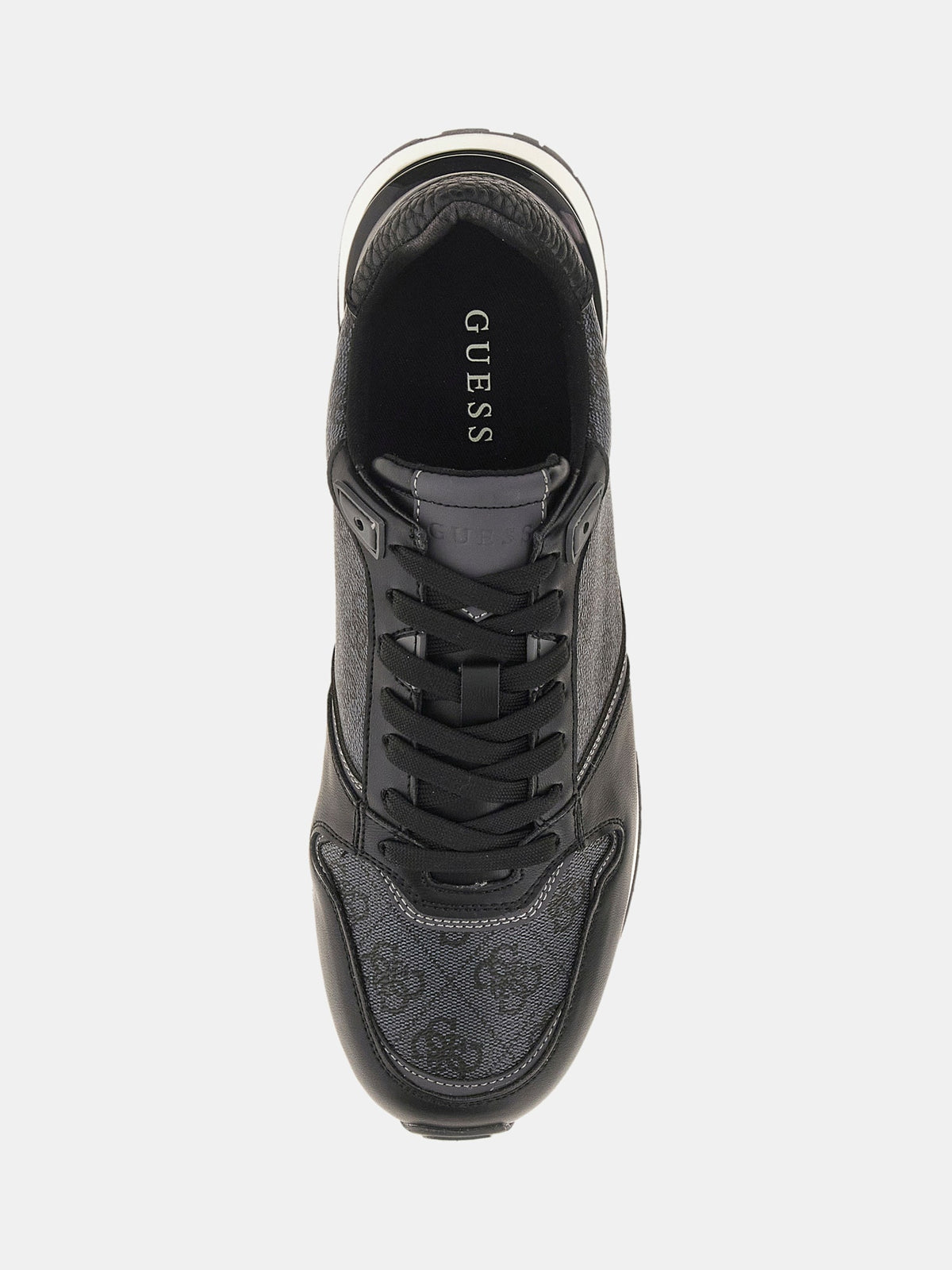 Island 4G logo running shoe