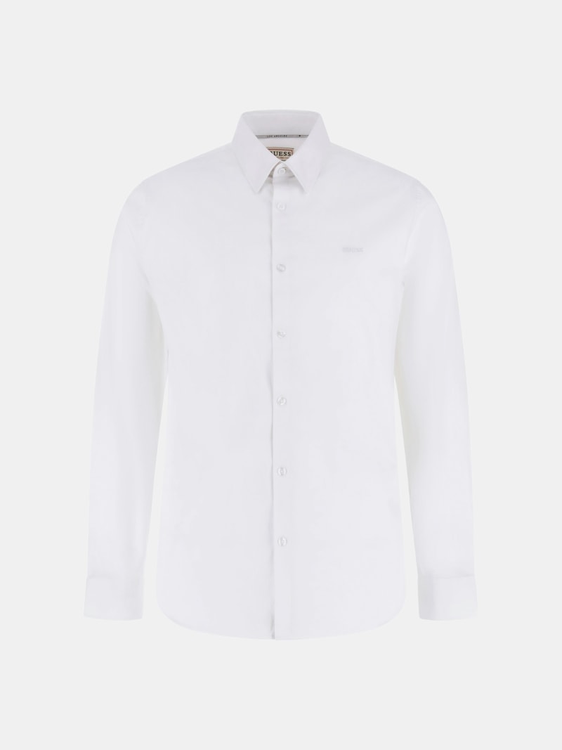 Slim fit shirt
