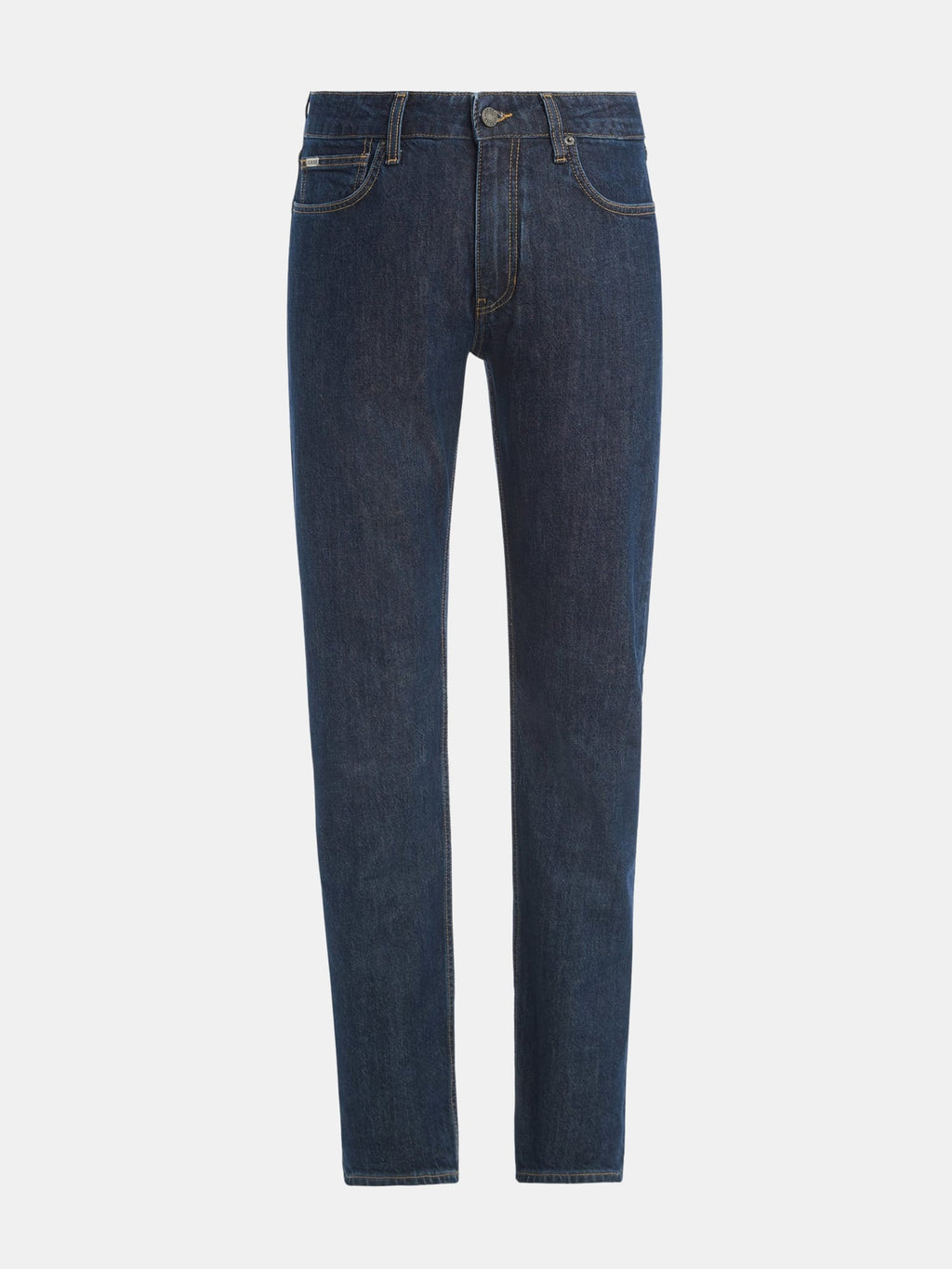 G16 mid rise straight jeans