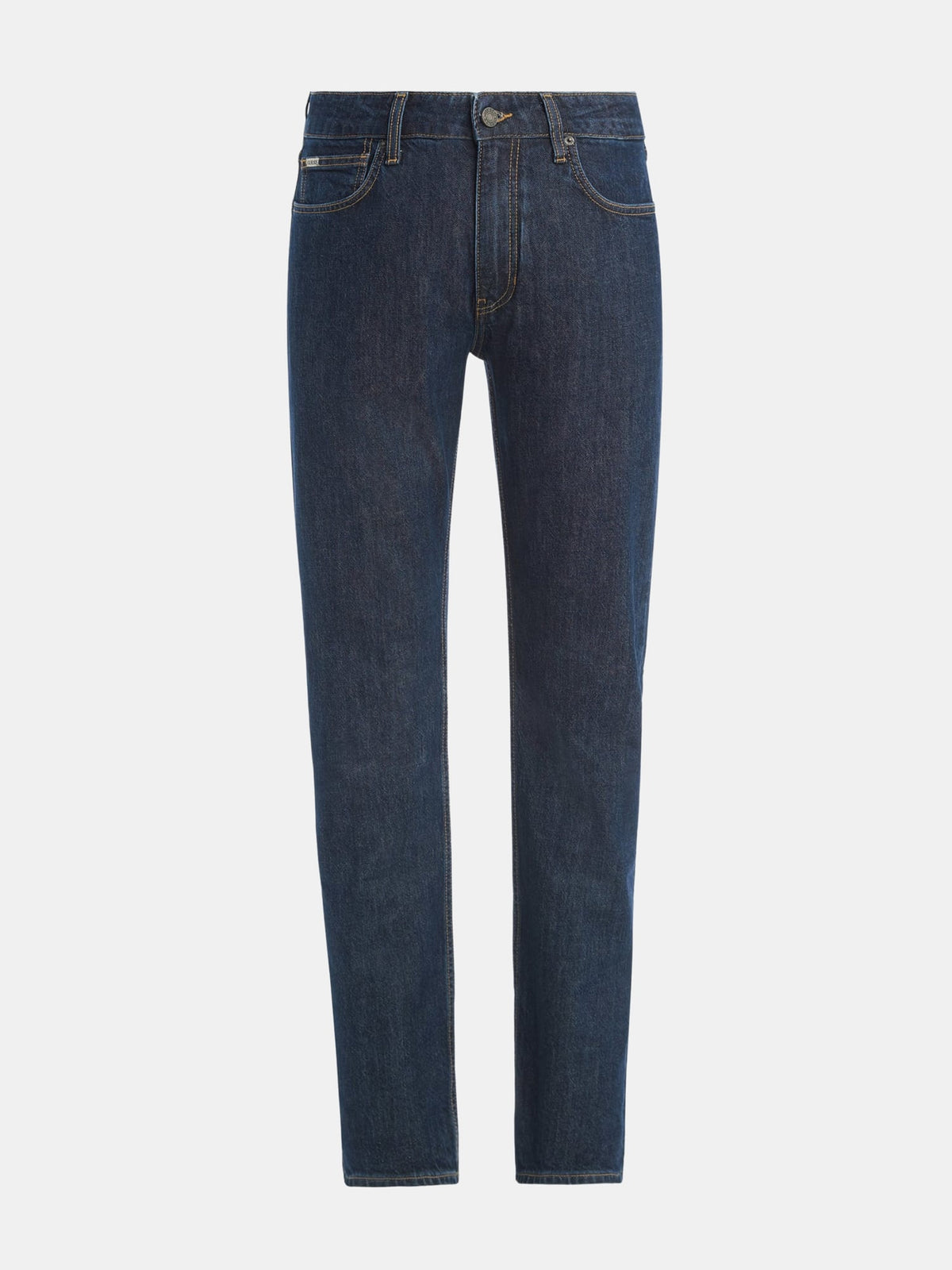G16 mid rise straight jeans