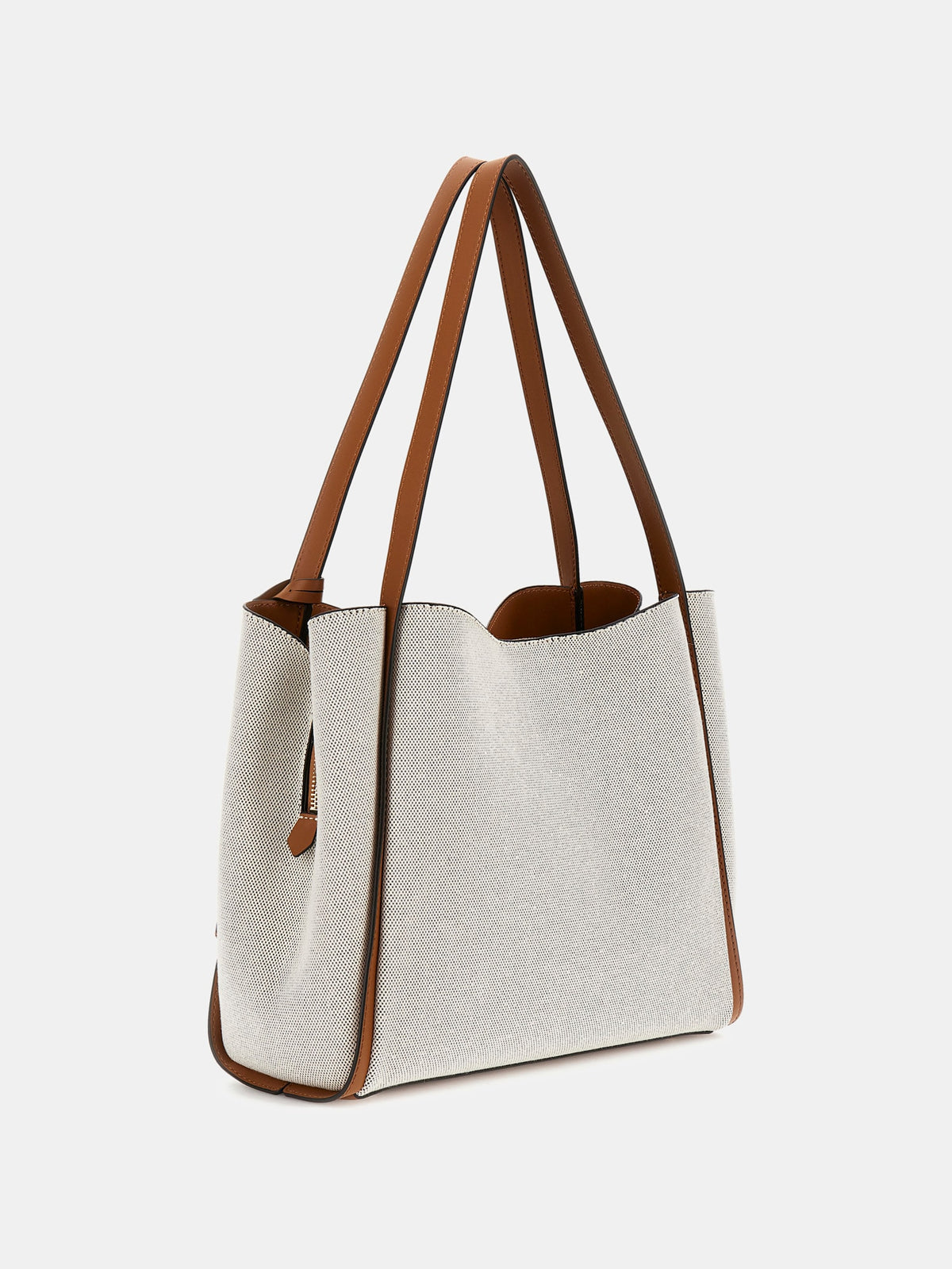 Nicolette Canva Shoulder Bag