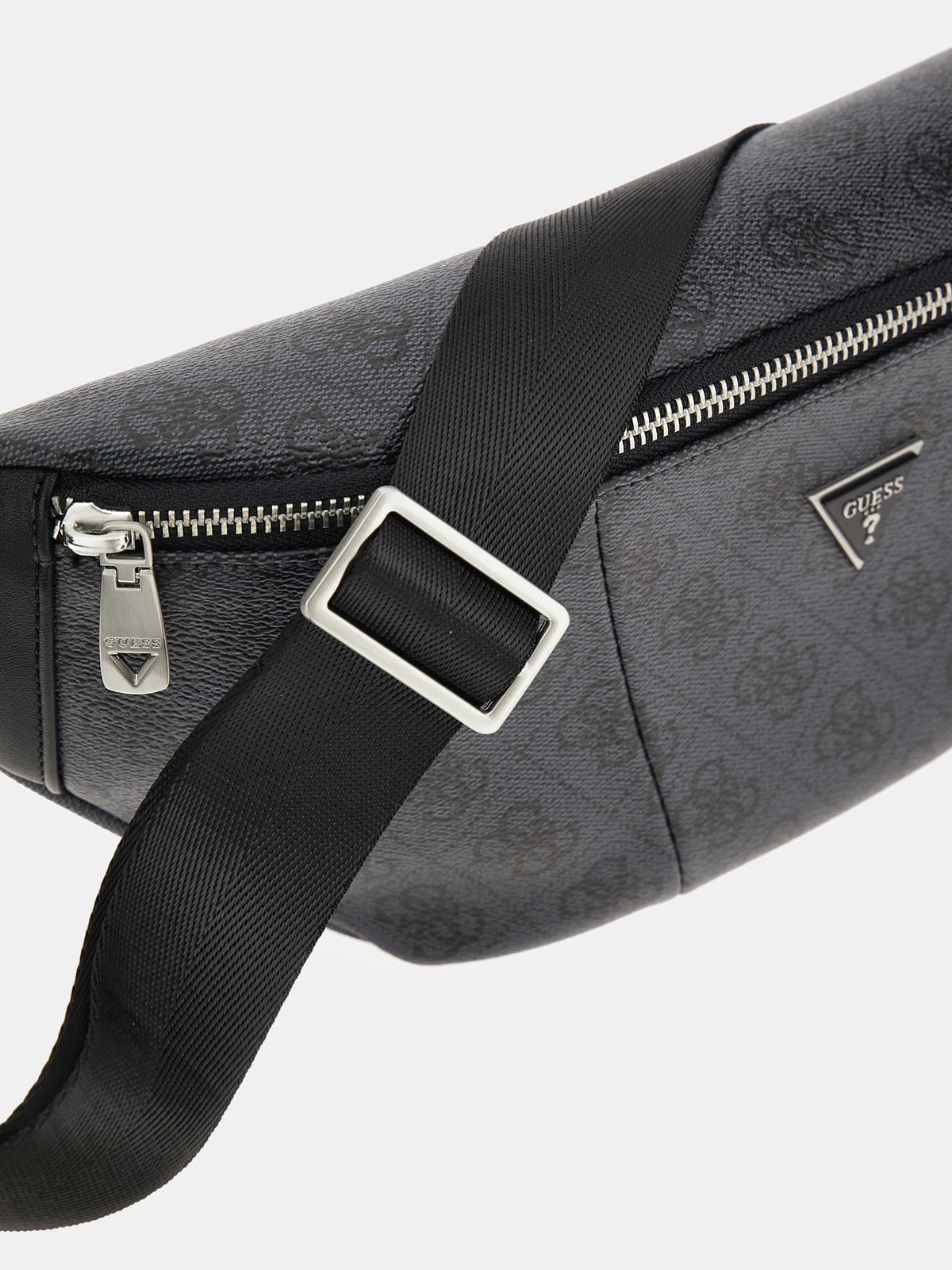 Vezzola Eco 4G logo belt bag