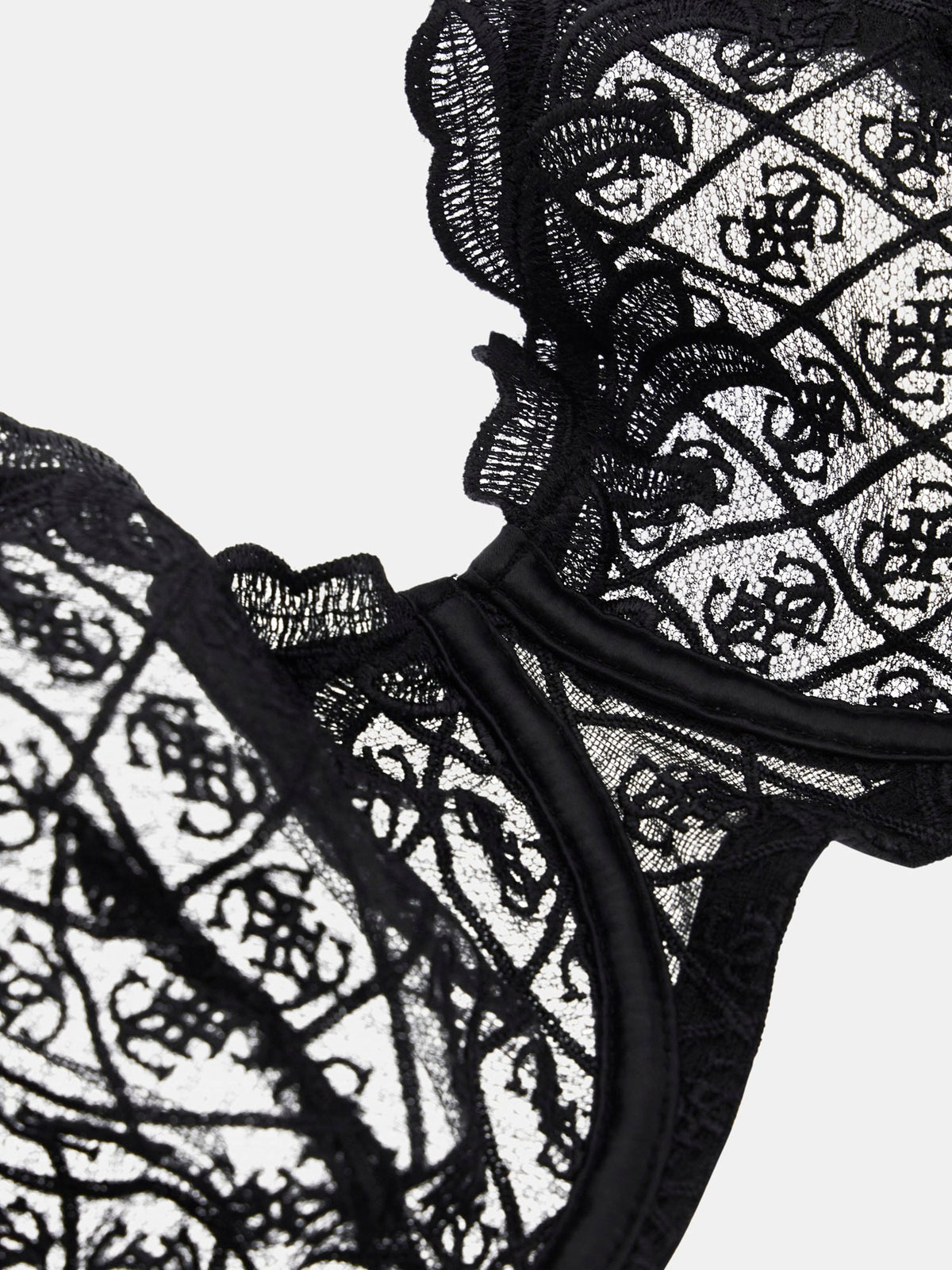 Ebby underwired bra