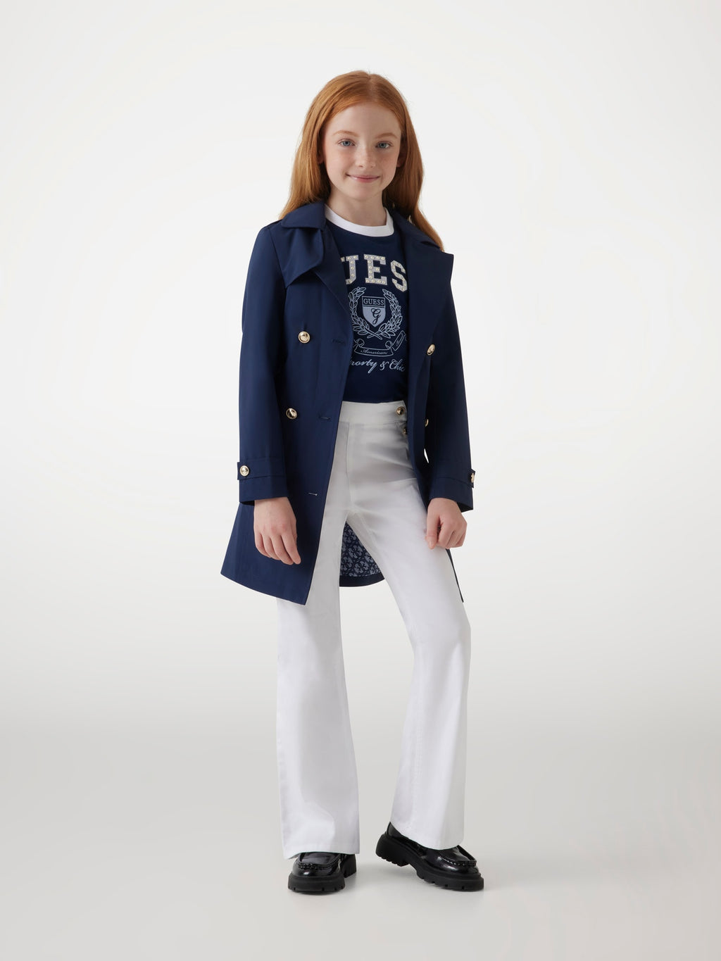 Canvas trench
