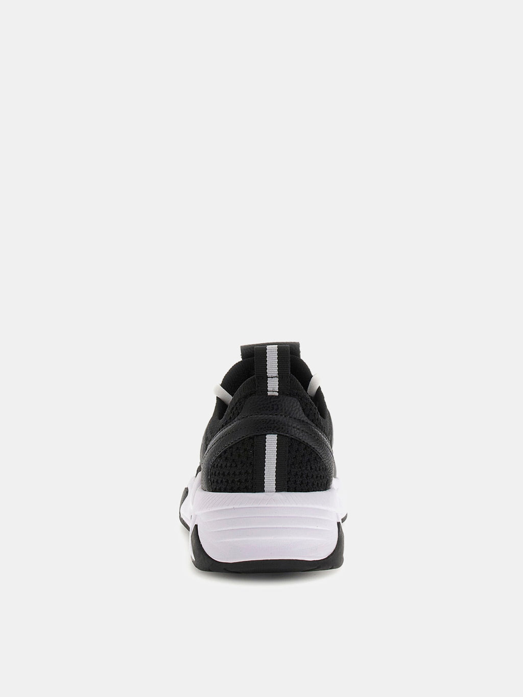 Geniver perforated-insert running shoes