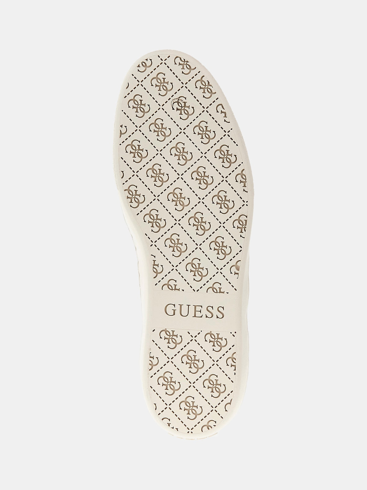 Nola Iii Leather-Blend Sneaker