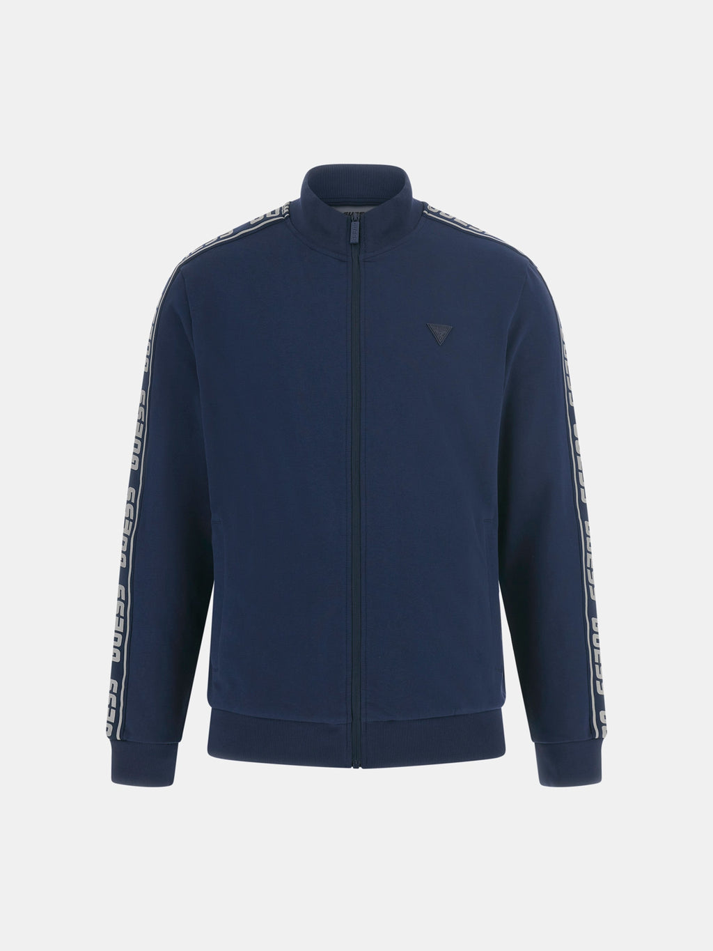 Full zip sweatshirt