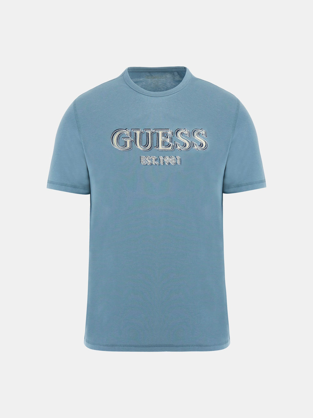Front logo T-shirt