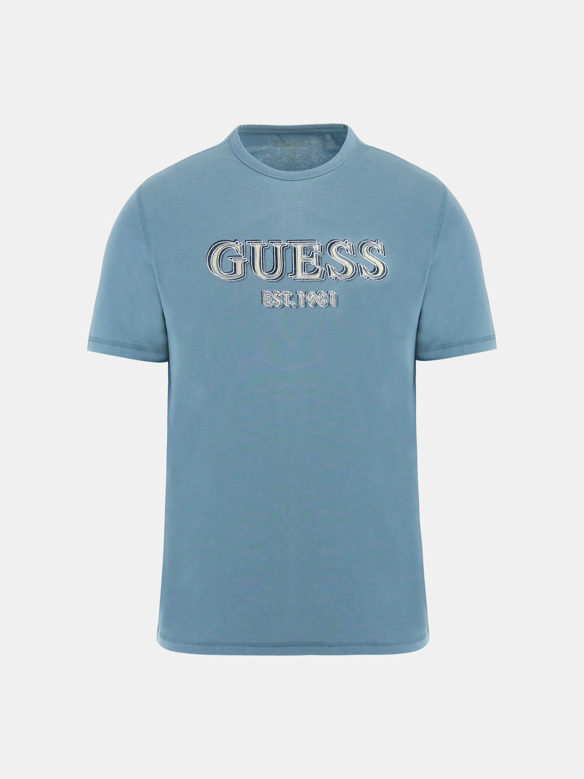 Front logo T-shirt