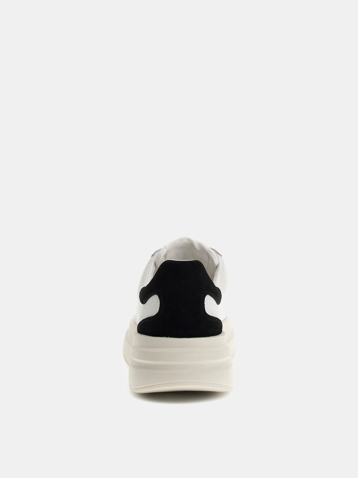 Elba sneakers with branded laces