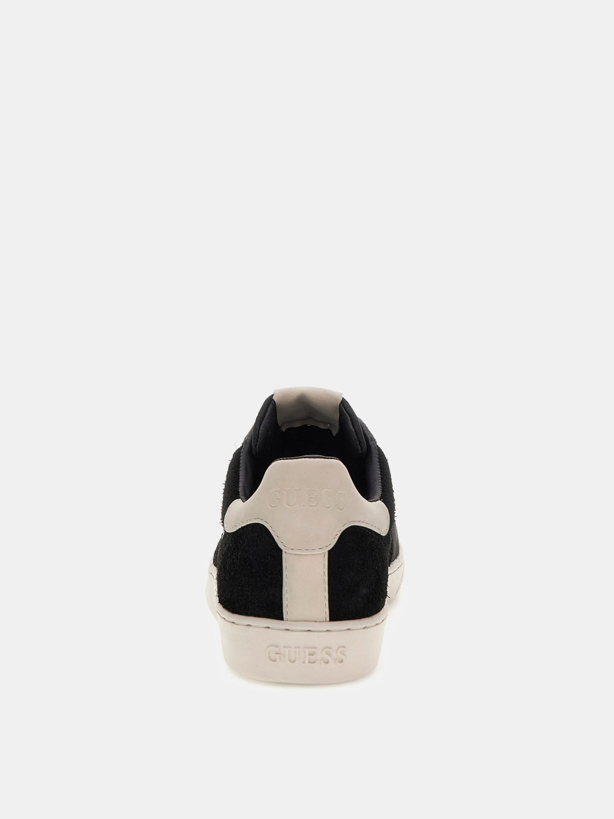 Nola Iii Leather-Blend Sneaker